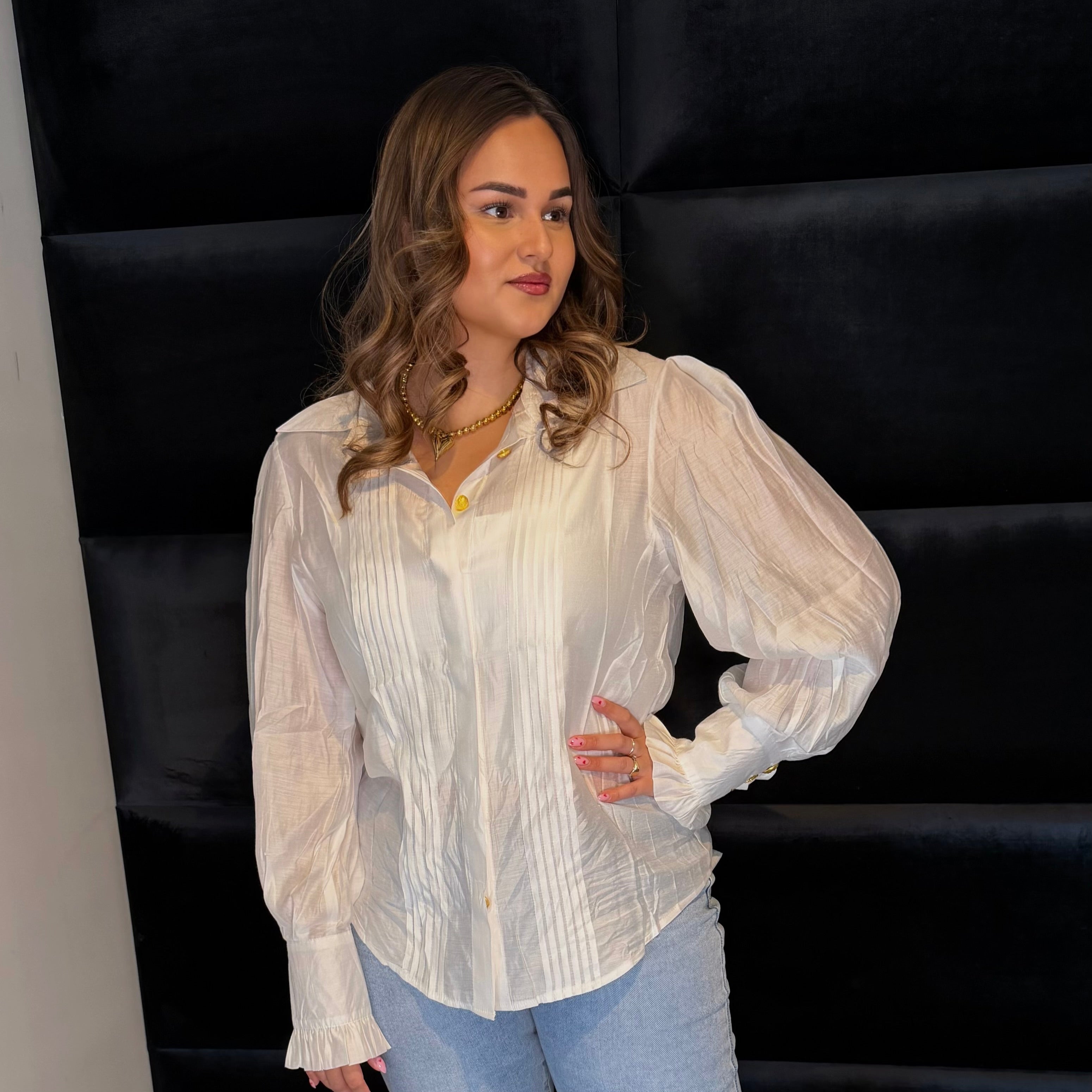 Blouse | Claire