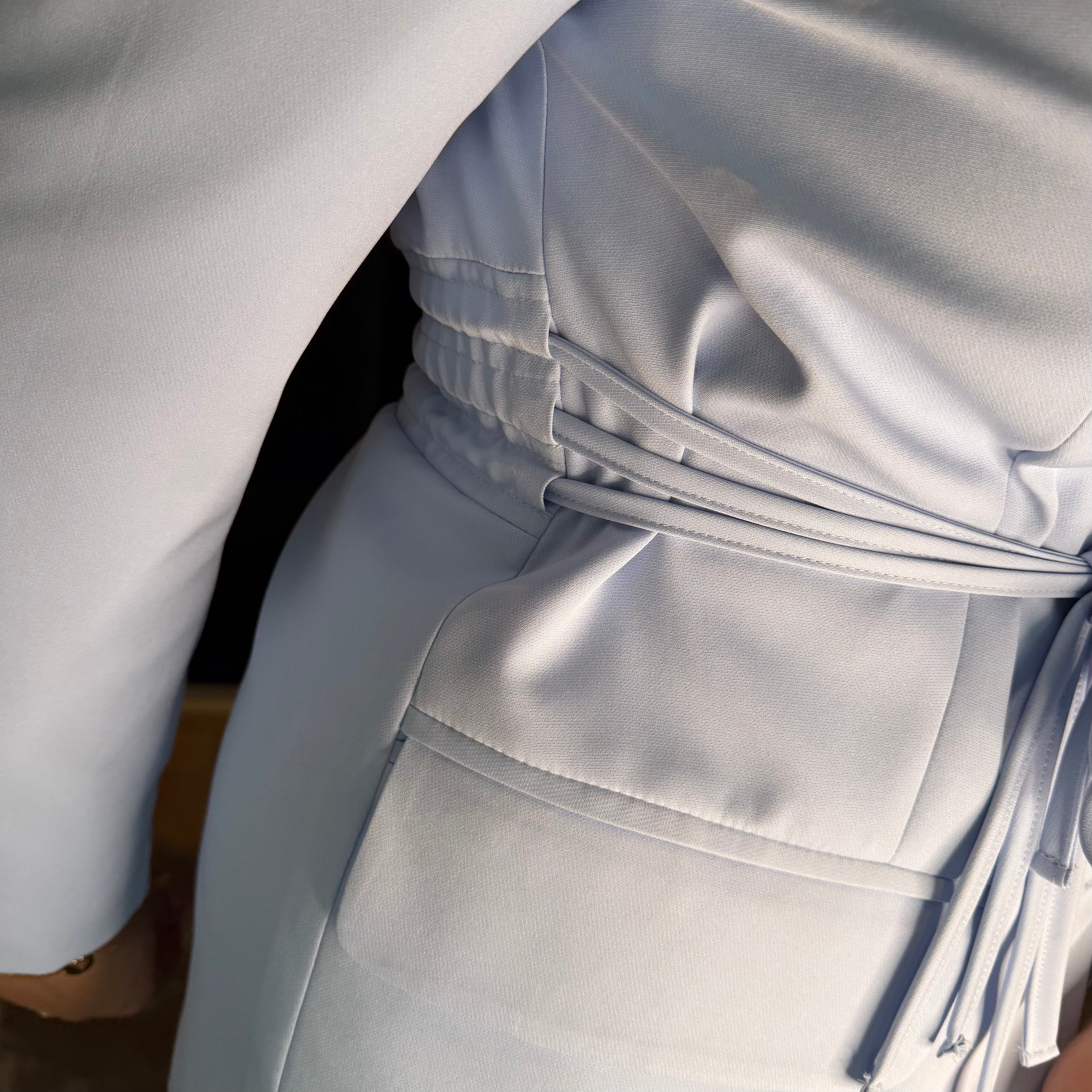 Blazer blauw | Eefje