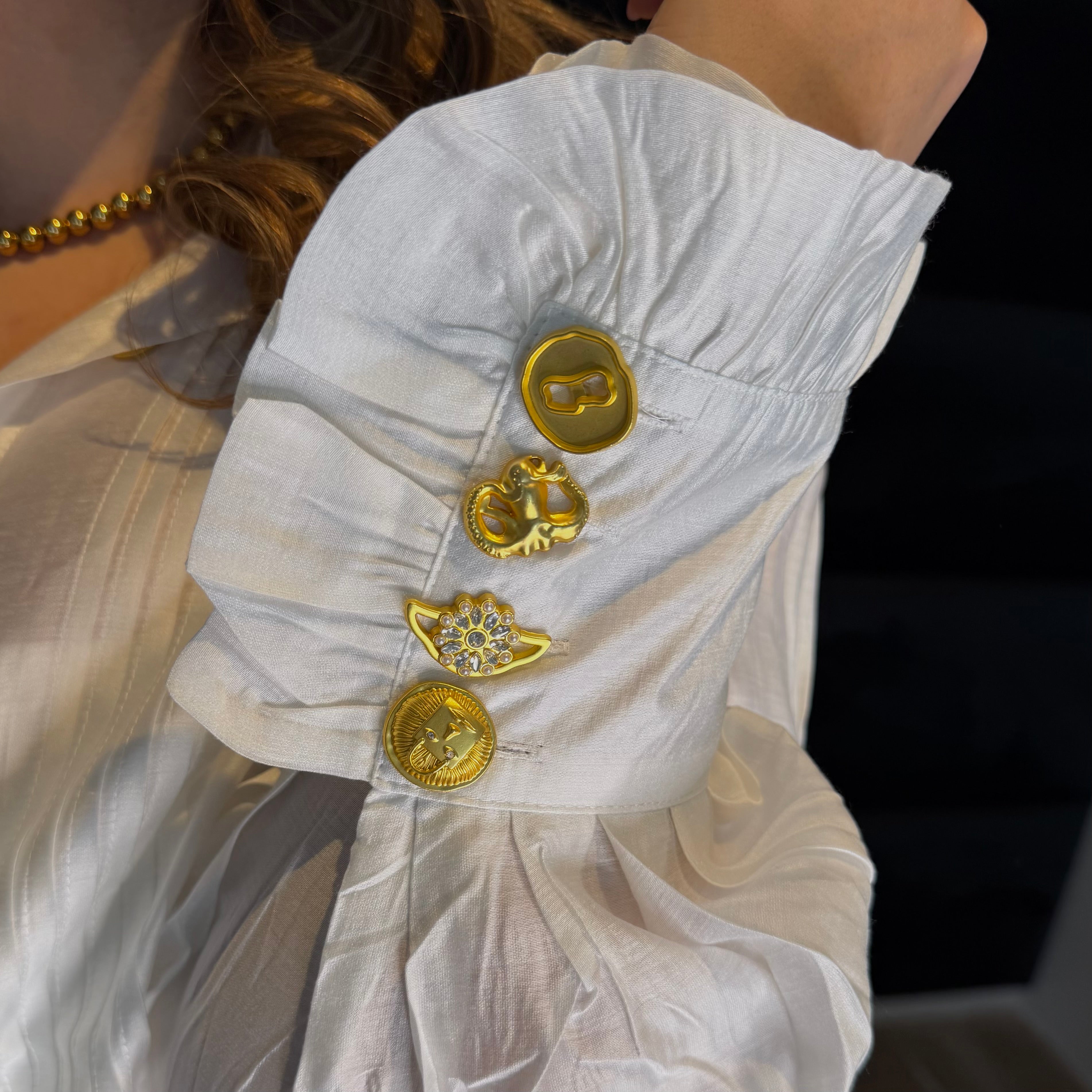 Blouse | Claire