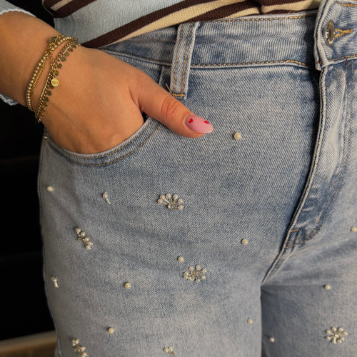 Balloon jeans | Britt