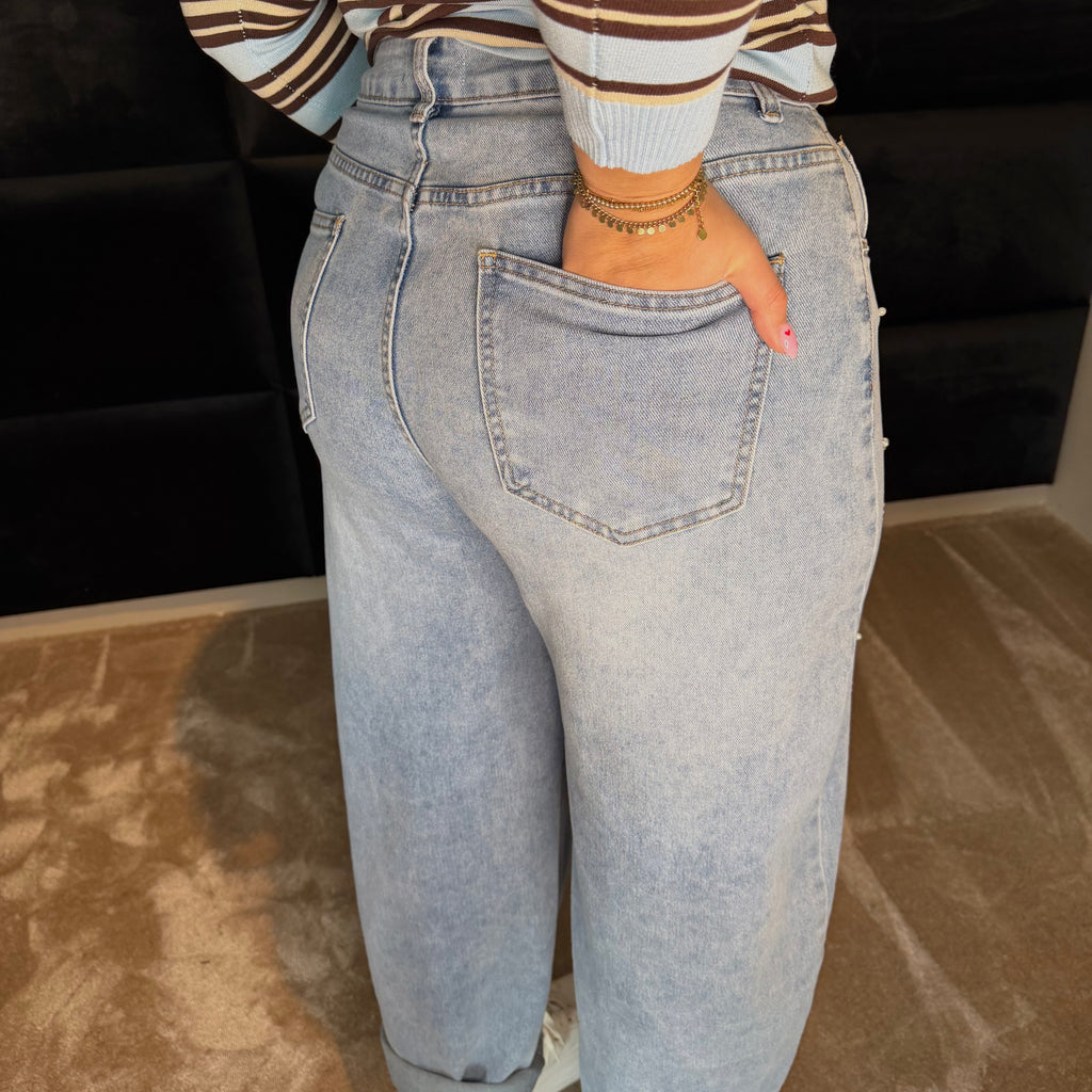 Balloon jeans | Britt