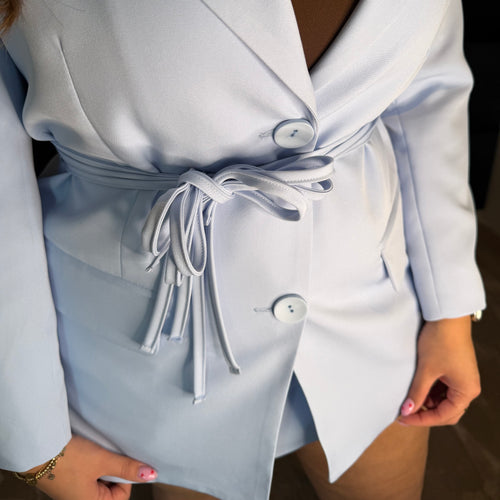 Blazer blauw | Eefje