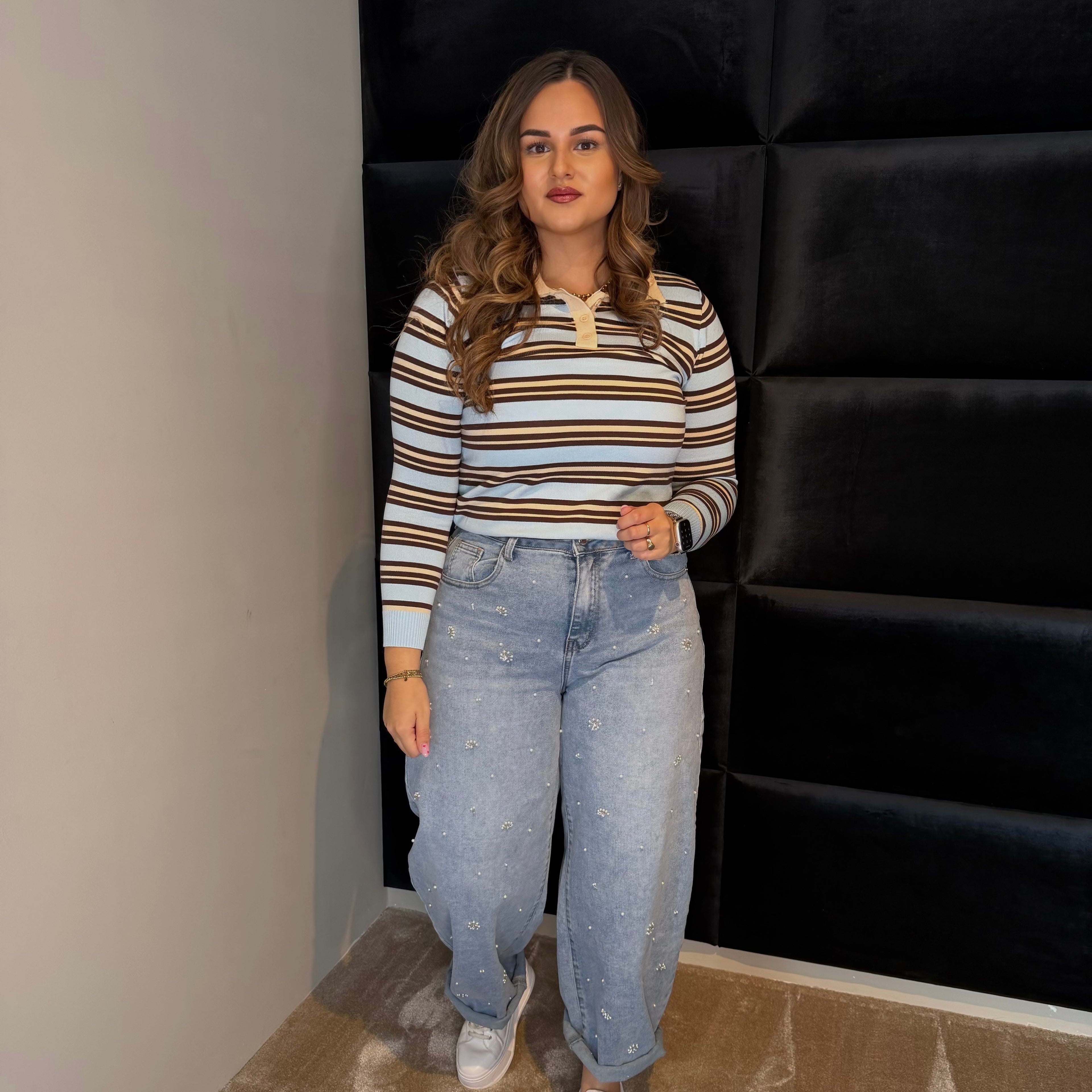 Balloon jeans | Britt